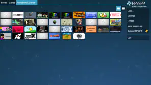 PPSSPP - Emulatore PSP screenshot 3