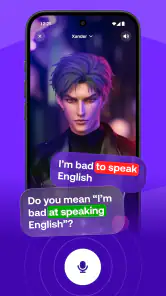 Praktika: Impara le lingue screenshot 2