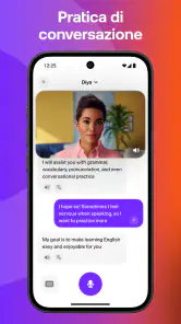 Praktika: Impara le lingue screenshot 3