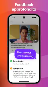 Praktika: Impara le lingue screenshot 5