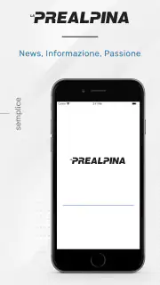 Prealpina screenshot 1