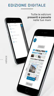 Prealpina screenshot 2