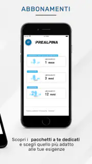 Prealpina screenshot 4