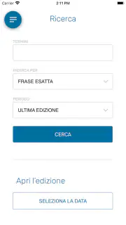 Prealpina screenshot 6