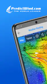 PredictWind - Marine Forecasts screenshot 1
