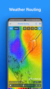 PredictWind - Marine Forecasts screenshot 3