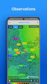 PredictWind - Marine Forecasts screenshot 4
