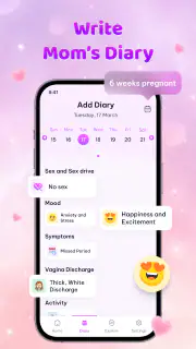 Pregnancy Tracker: Baby Growth screenshot 3