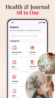 Pregnancy Tracker: Baby Growth screenshot 6