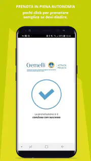 Prenoting Gemelli screenshot 5