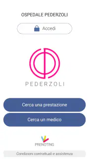 Prenoting Pederzoli screenshot 1