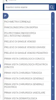 Prenoting Pederzoli screenshot 2