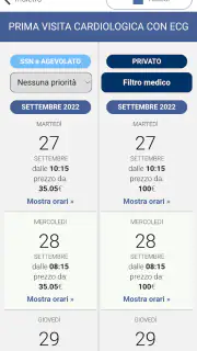 Prenoting Pederzoli screenshot 3