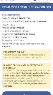 Prenoting Pederzoli screenshot 8