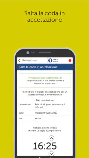 Prenoting Poliambulanza screenshot 4