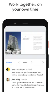 Presentazioni Google screenshot 4