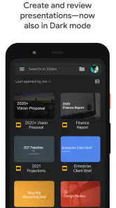 Presentazioni Google screenshot 6