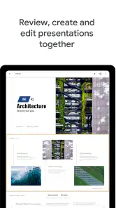 Presentazioni Google screenshot 7