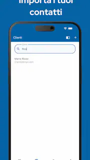 Preventivi facili screenshot 2