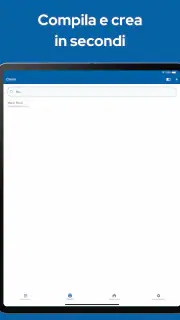 Preventivi facili screenshot 7