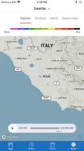 Previsioni Meteo : AccuWeather screenshot 6