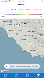 Previsioni Meteo : AccuWeather screenshot 6