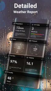 Previsioni meteo - Live radar screenshot 4