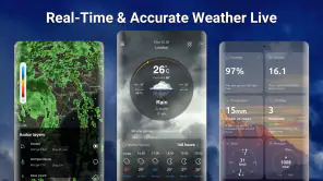 Previsioni meteo - Live radar screenshot 8