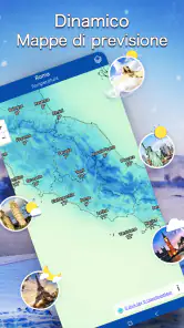 Previsioni meteo locali screenshot 3