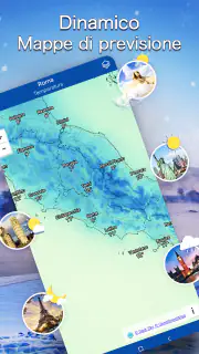 Previsioni meteo locali screenshot 3