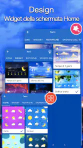 Previsioni meteo locali screenshot 4
