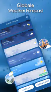 Previsioni meteo locali screenshot 7