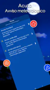 Previsioni meteo locali screenshot 8