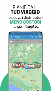 Prezzi Benzina! Metano GPL HVO screenshot 4