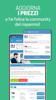 Prezzi Benzina! Metano GPL HVO screenshot 5