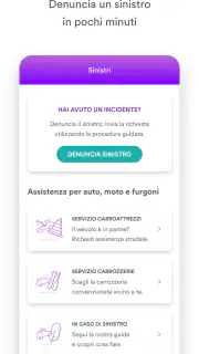 Prima Assicurazioni screenshot 2
