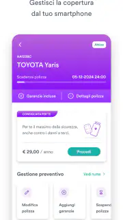 Prima Assicurazioni screenshot 4