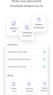 Prima Assicurazioni screenshot 5