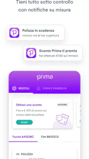 Prima Assicurazioni screenshot 6