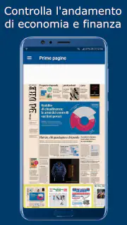 Prime pagine screenshot 3
