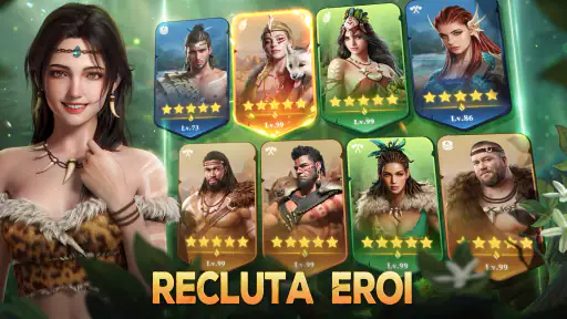 Primitive Era: 10000 BC screenshot 4