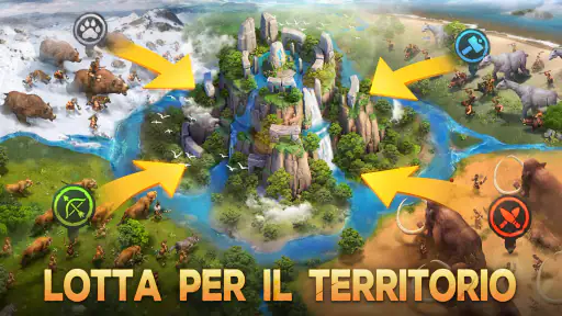 Primitive Era: 10000 BC screenshot 5
