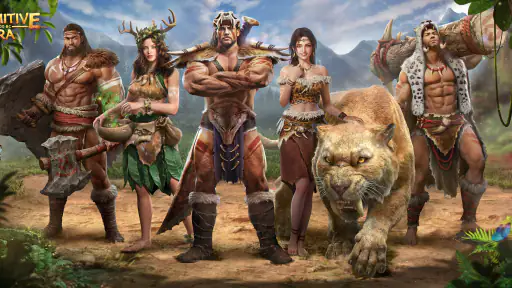 Primitive Era: 10000 BC screenshot 6