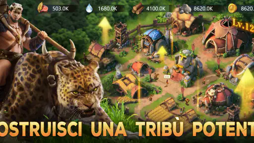 Primitive Era: 10000 BC screenshot 7