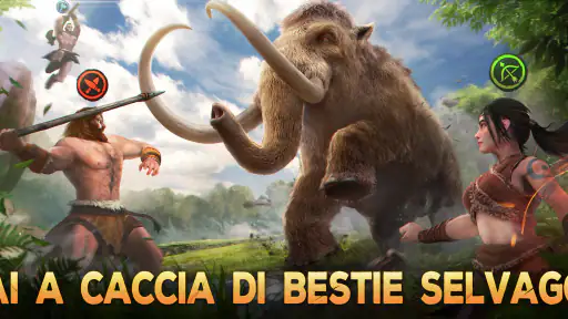 Primitive Era: 10000 BC screenshot 8