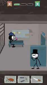 Prison Break: Stick Story screenshot 2