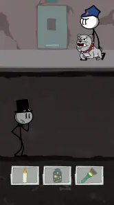 Prison Break: Stick Story screenshot 7