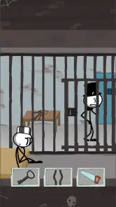 Prison Break: Stick Story screenshot 8