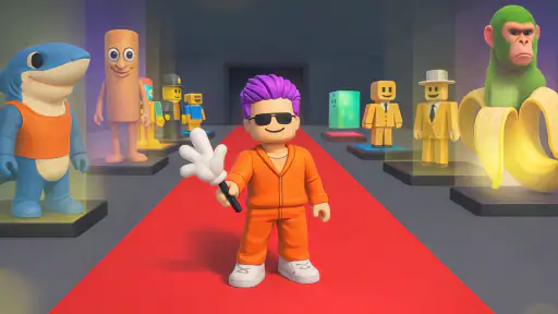 Barry's Prison Escape Obby screenshot 2
