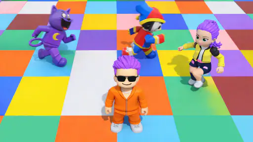 Barry's Prison Escape Obby screenshot 4